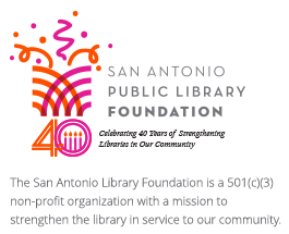 The San Antonio Public Library Foundation