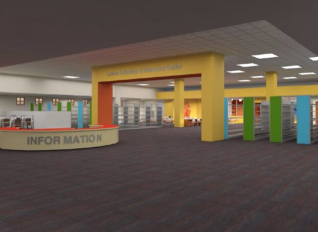 Latino Collection & Resource Center - The San Antonio Public Library Foundation