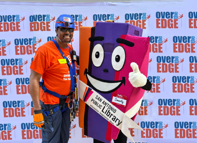  - The San Antonio Public Library Foundation