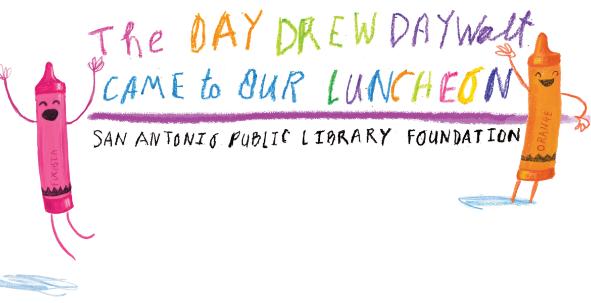 Events - The San Antonio Public Library Foundation